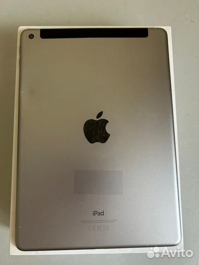 Планшет apple iPad 6 поколение
