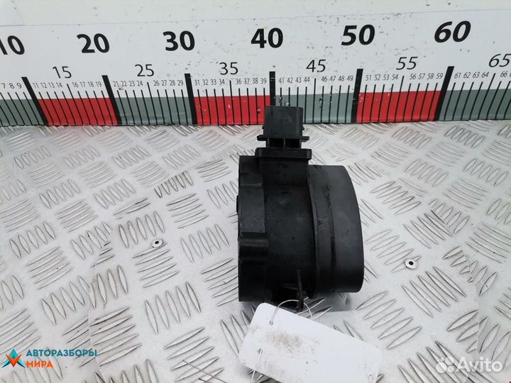 Расходомер воздуха BMW X5 E53 рест. 2004