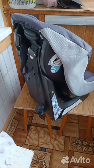 Детское автокресло