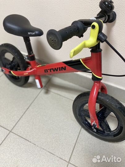 Беговел Bitwin и Самокат