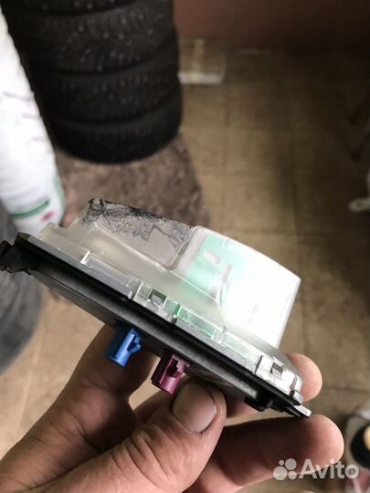 Антена Бмв е 70