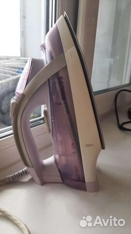 Утюг Philips на запчасти