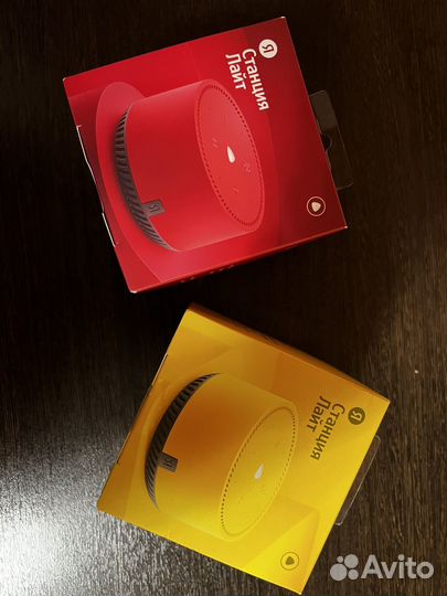 Умная колонка Яндекс Алиса Лайт