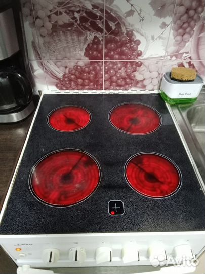 Плита электрическая