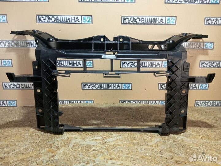 Панель передняя Ford Fusion (03-12г)