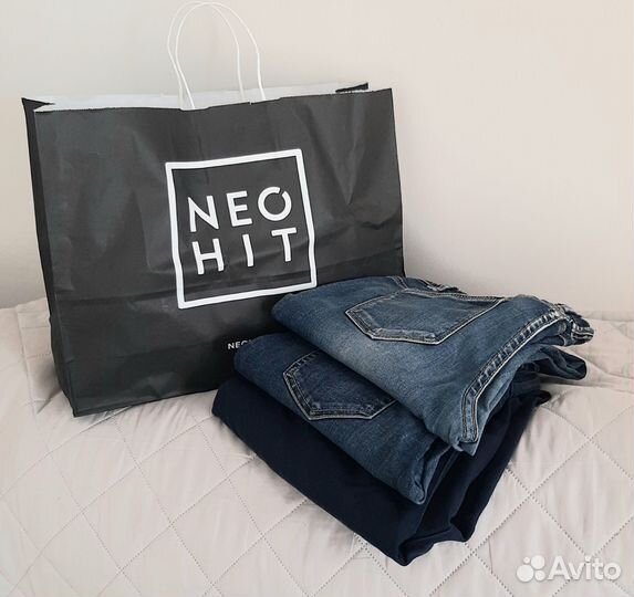 Женские вещи пакетом 46-48