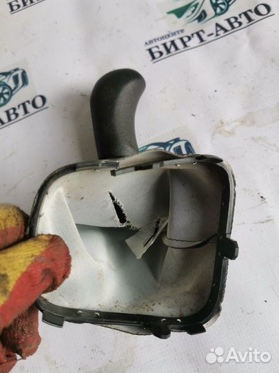 Кожух рычага кпп ваз (LADA) xray I (2015—н. в.)