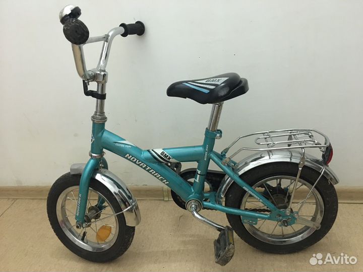 Детский велосипед 12