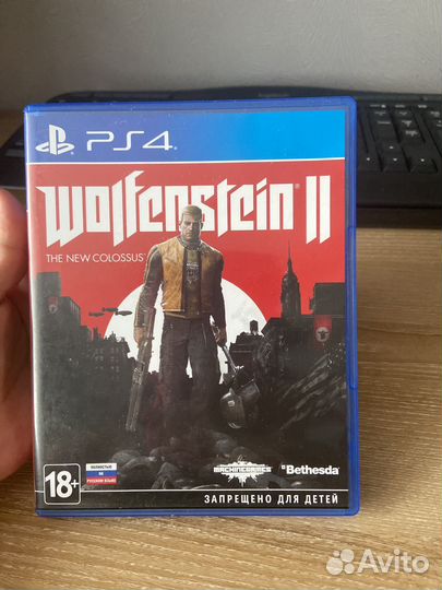 Playstation 4 игры