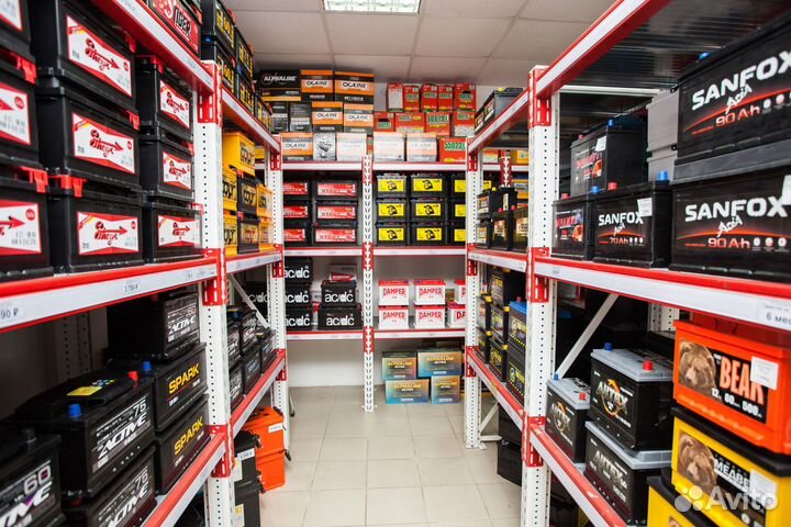 Аккумуляторы аtlant с доставкой