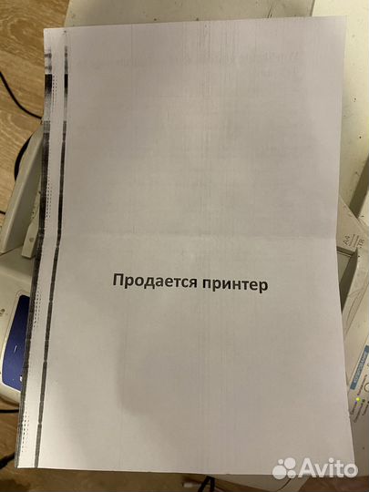 Принтер Samsung SCX-4321