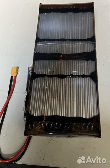 Аккумулятор NMC 60В 55Ач