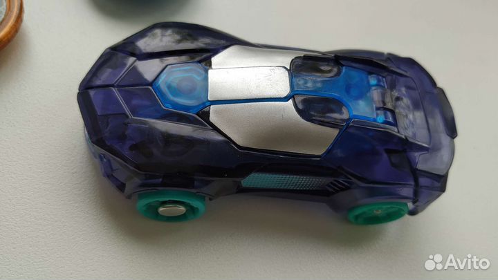 Дикие скричеры Найтбайт