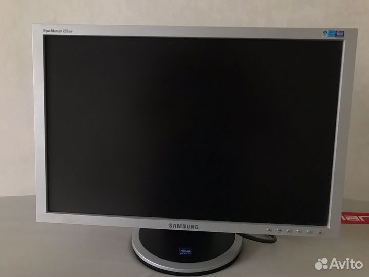 Монитор 20 дюймов samsung 205 BW