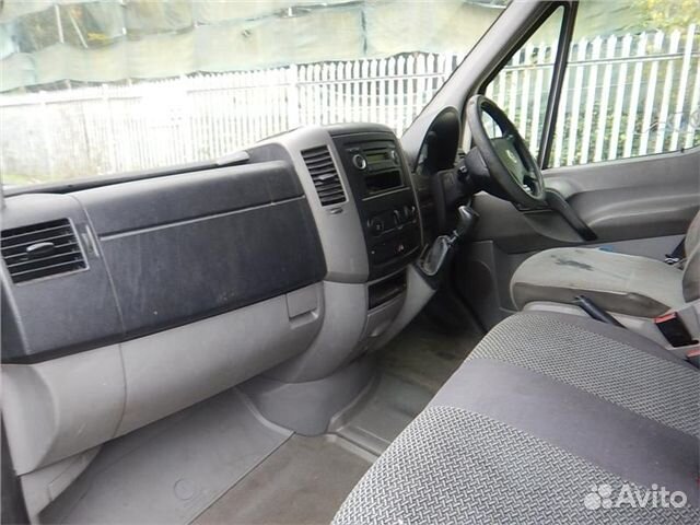 Разбор на запчасти Volkswagen Crafter