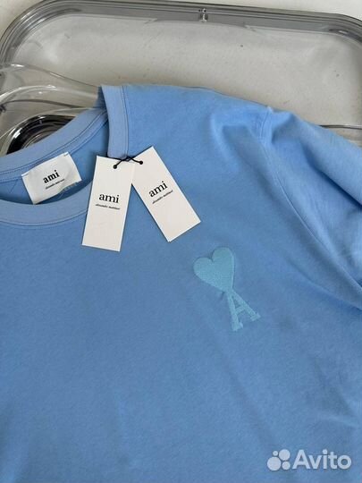 Футболка Ami