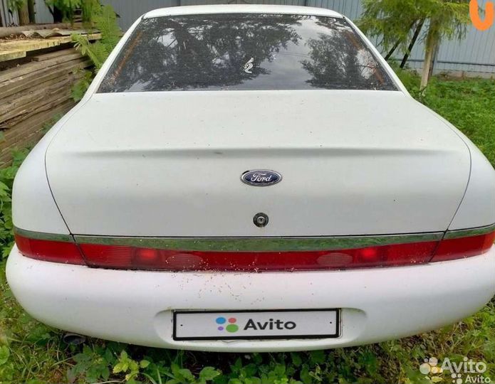 Форд скорпио 2, запчасти