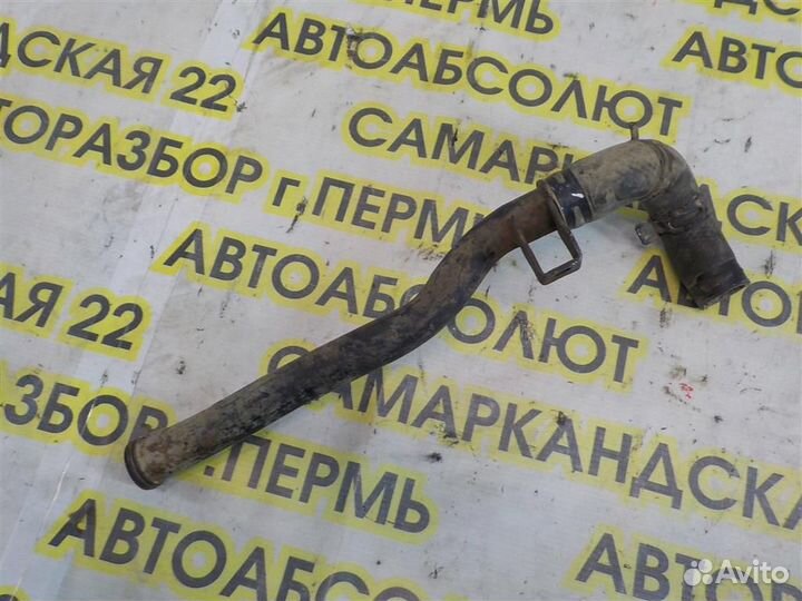 Трубка охлажд. жидкости металлическая Hyundai Get