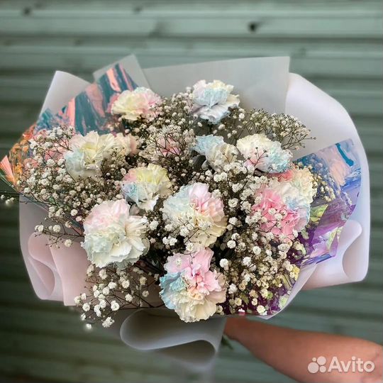 Гипсофила радужная