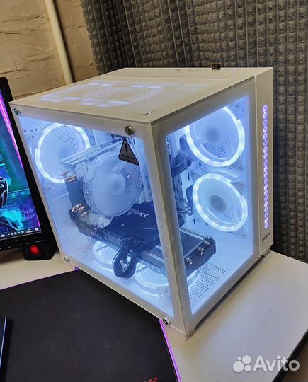 Игровой пк RTX 3070