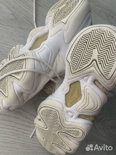 Кроссовки баскетбольные adidas 38,5 us7