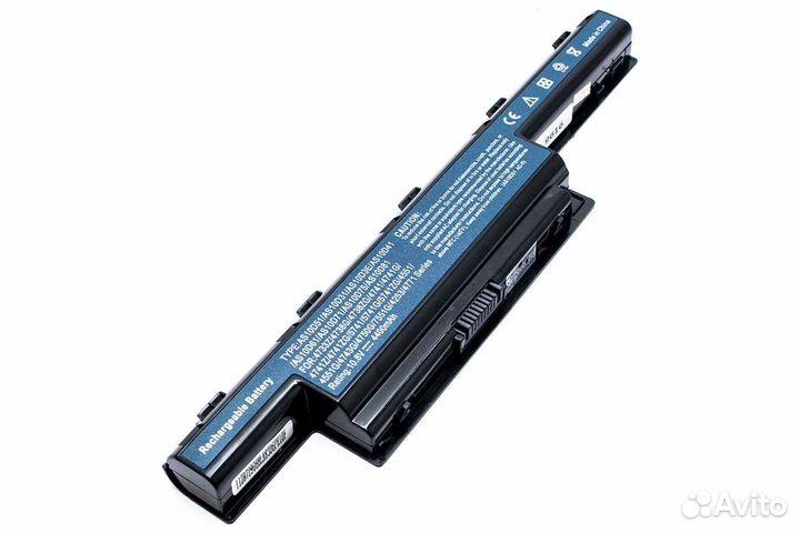 Новые Аккумуляторы Acer 11.1V 4400mAh AS10D31 AAC2