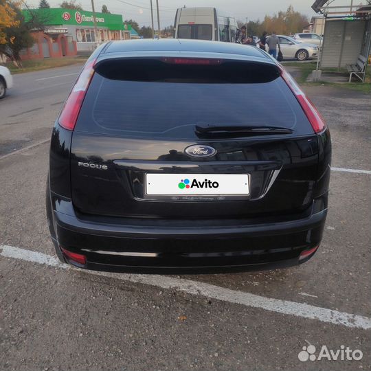 Ford Focus 1.8 МТ, 2007, 143 182 км