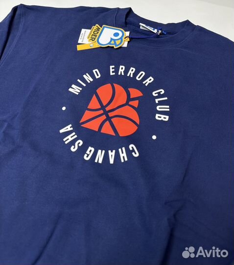 Свитшот Mind Error оригинал