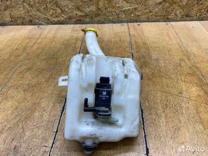 Бачок омывателя Opel Meriva A Z16XEP 2010