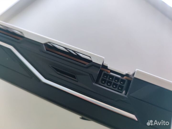 Видеокарта rx 480 8gb Sapphire Nitro OC