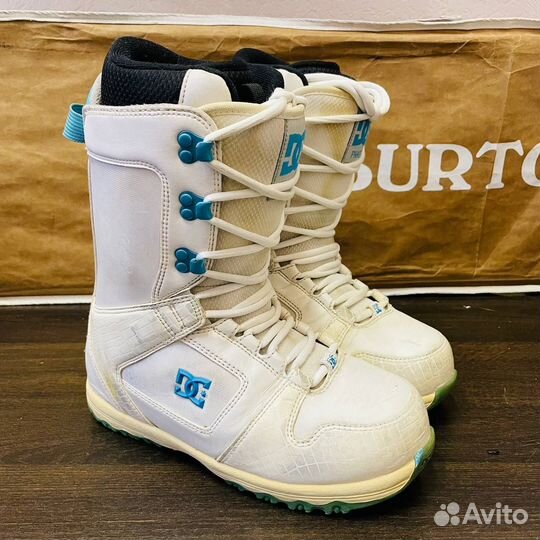 Ботинки для сноуборда 38