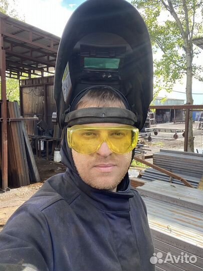 Электросварщик