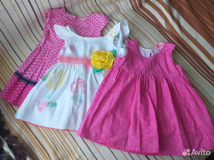 Платье для девочки