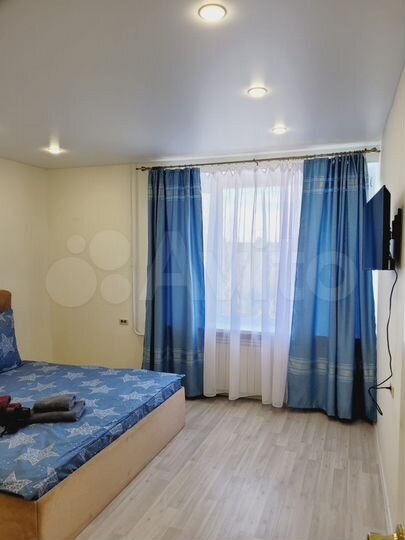 1-к. квартира, 40 м², 7/9 эт.