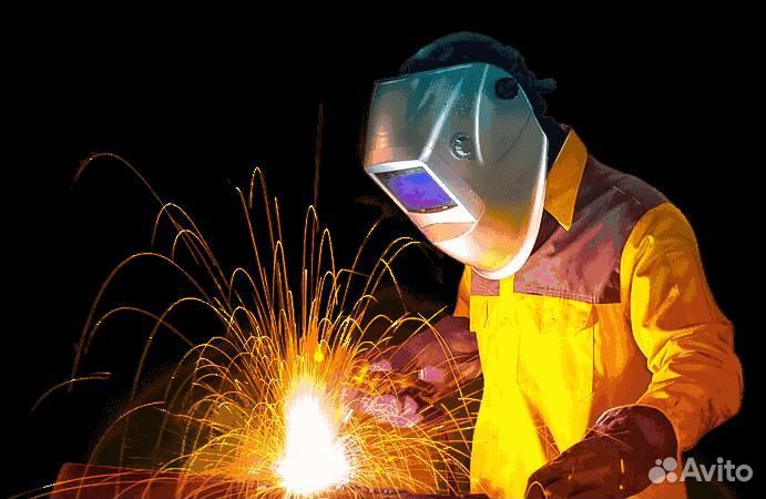 Сварщик вахта