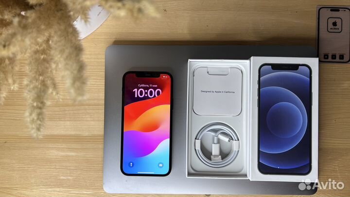 iPhone 12, 256 ГБ