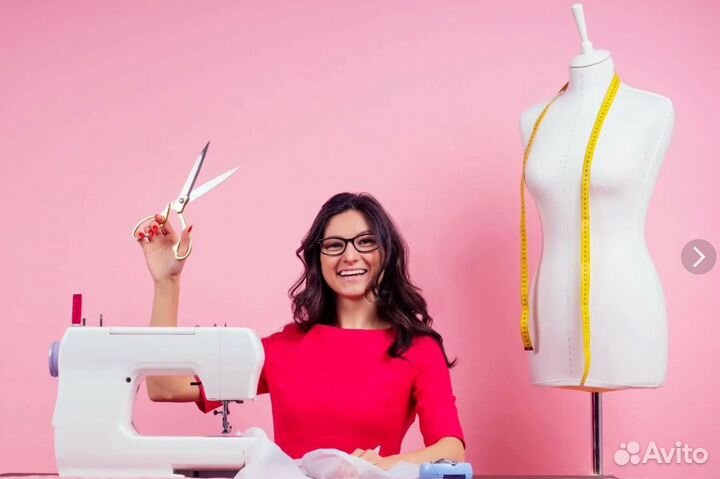 Швея на трикотаж, футболки, пр-т Ленина