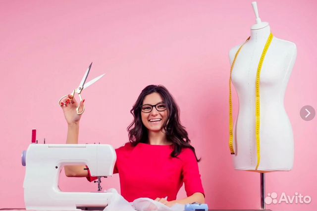Швея на трикотаж, футболки, пр-т Ленина