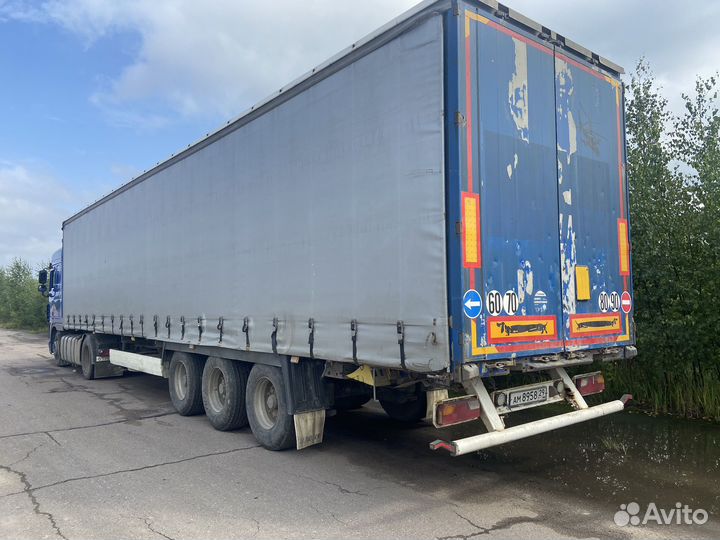DAF FT XF 105.410, 2011