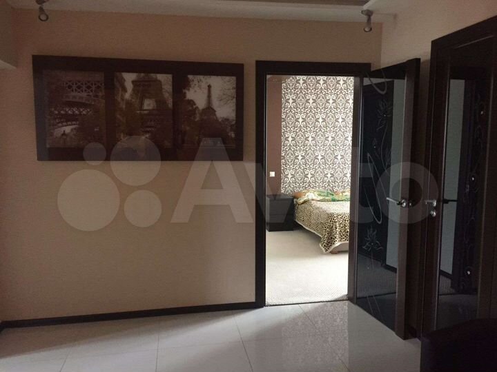 2-к. квартира, 74,1 м², 4/11 эт.