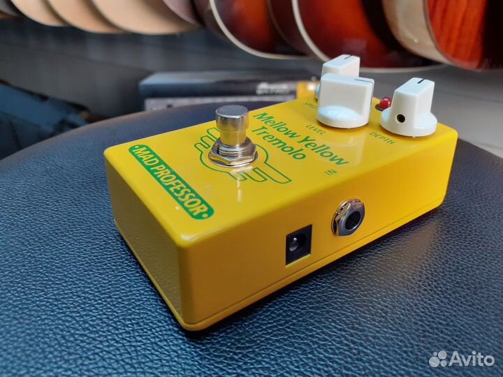 Педаль эффектов для гитары