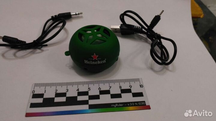 Блютуз колонка