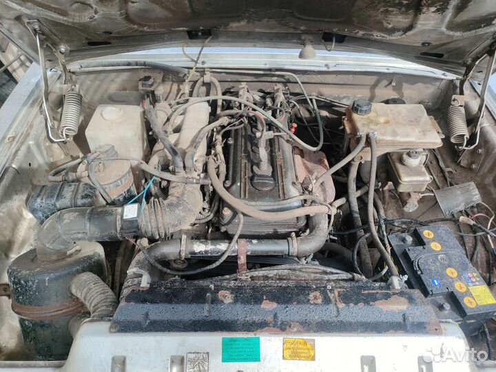 Двигатель Газель Волга 406