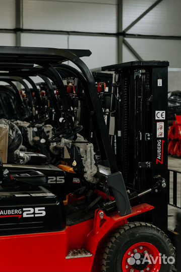 Вилочный погрузчик Zauberg DS25 I, 2023