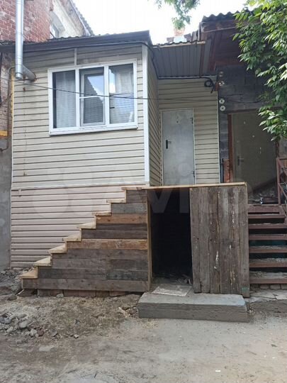 1-к. квартира, 33 м², 2/2 эт.