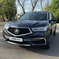 Acura MDX 3.5 AT, 2019, 68 000 км, с пробегом, цена 3 600 000 руб.