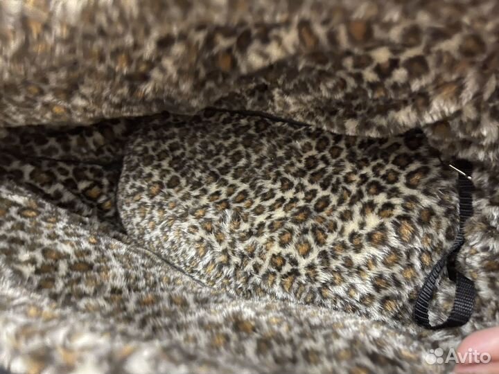 Новая сумка-переноска для мелких собак