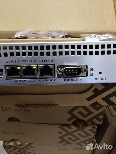 Маршрутизатор MikroTik RB1100AHx4 Dude Edition