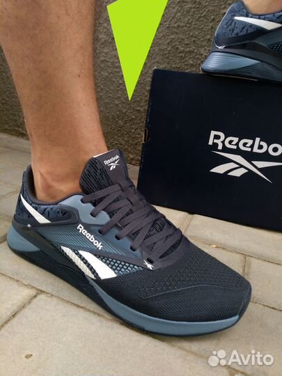 Кроссовки reebok nano X3 оригинал новые