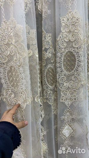 Пошив штор любой сложности